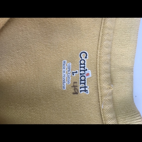 Carharrt Men polo - Picture 3 of 4